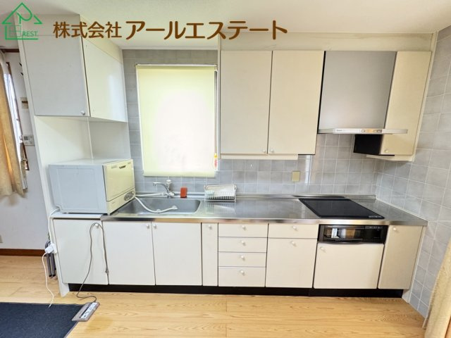 高砂市高砂町藍屋町　　　山陽電鉄「高砂駅」徒歩9分のキッチン