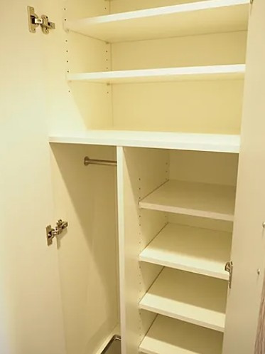 ルーブル板橋東新町壱番館の収納
