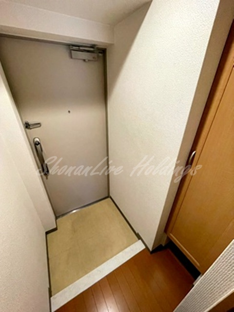 川崎市川崎区本町２丁目の賃貸マンションの玄関|シューズボックスございます♪