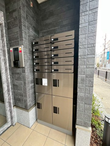 ジーアンビエンスのその他共用部分