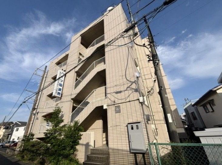 ハイツ仙波苑