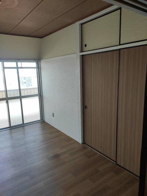 ハイツ仙波苑の寝室