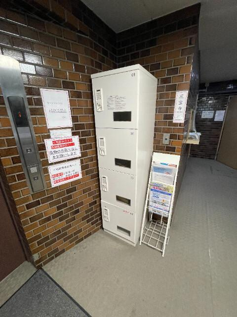 フジタハイツ横浜のその他共用部分