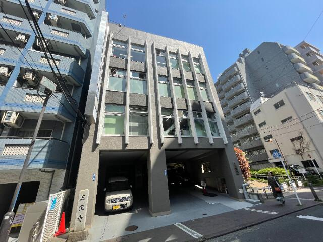 フジタハイツ横浜の外観