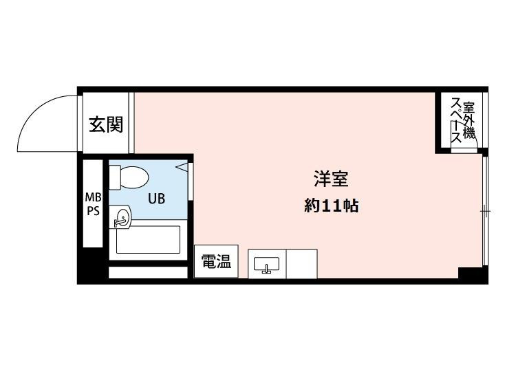 フジタハイツ横浜