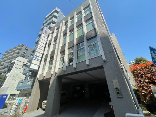 フジタハイツ横浜の外観