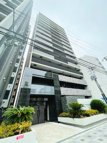 大阪市東淀川区東中島１丁目の賃貸マンション