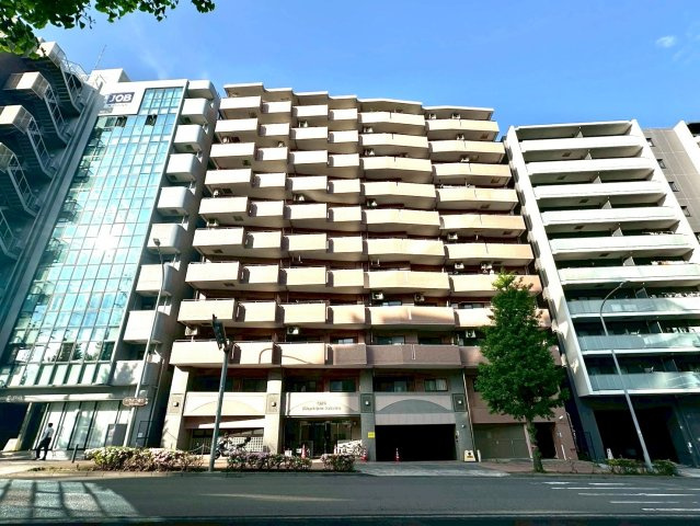 クリオ新横浜壱番館