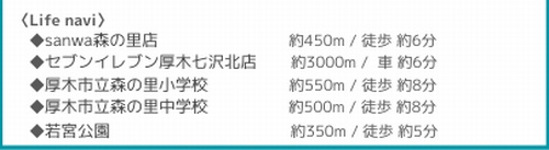 【その他】 | 【仲介手数料０円】厚木市森の里3丁目　中古一戸建て | 【仲介手数料０円】厚木市森の里3丁目　中古一戸建て