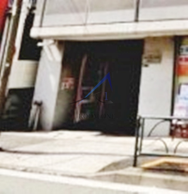 月村マンション№２のエントランス|エントランスです。