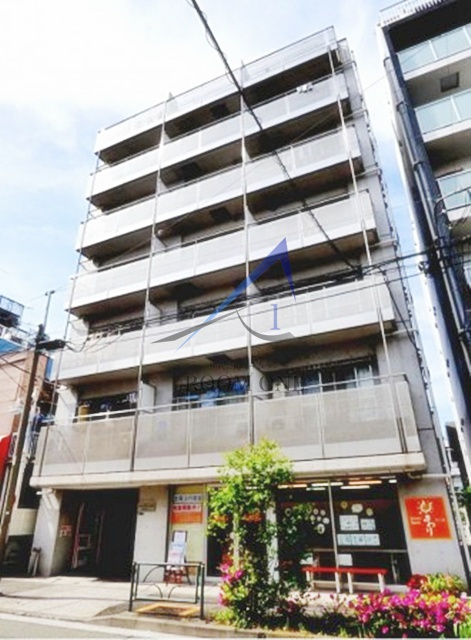月村マンション№２の外観|外観です。