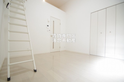 【洋室】 | ライムテラス | 使い勝手のいいお部屋♪
