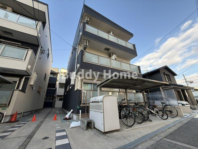 Fmaison 背戸口Ⅱの外観