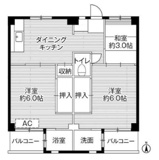 ビレッジハウス浦賀6号棟の画像