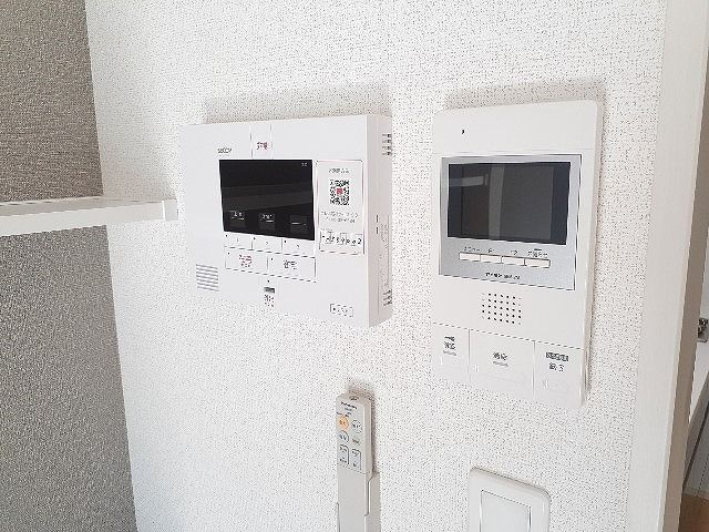 グレースヒルズ金山のセキュリティ