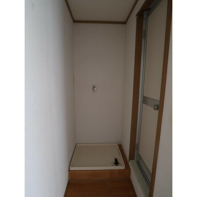 室内洗濯機置き場★