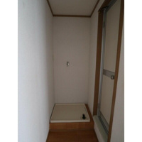 室内洗濯機置き場★