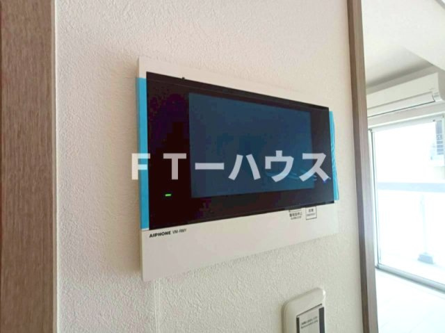 カスタリア西船橋Ⅱのセキュリティ