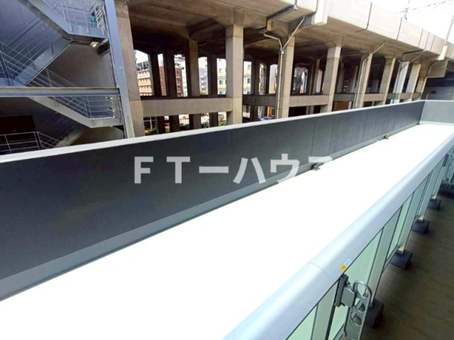 カスタリア西船橋Ⅱの展望