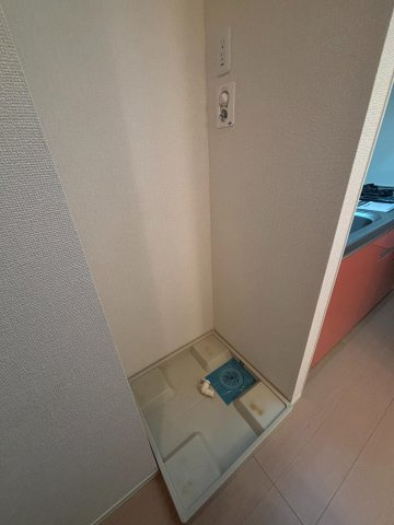 ザーパト・ポーリェの洗面所