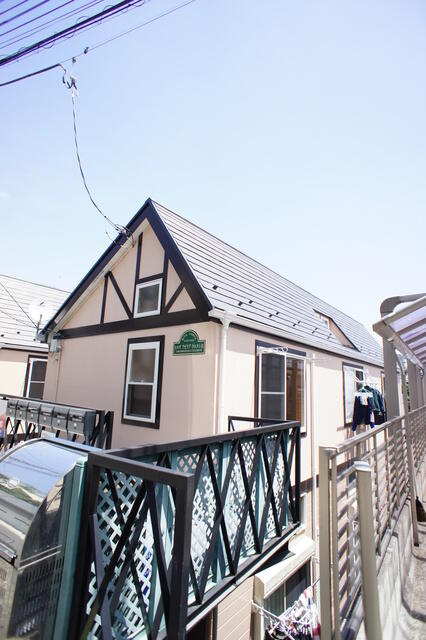 川崎市多摩区西生田４丁目のアパートの画像