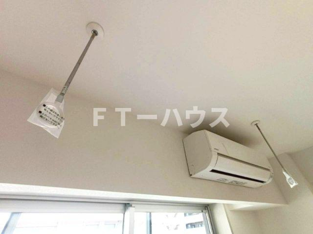 カスタリア西船橋Ⅱの設備
