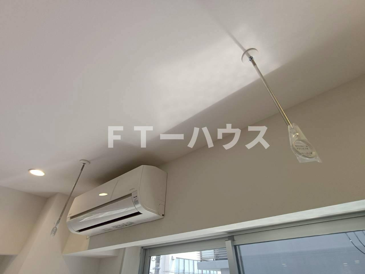 カスタリア西船橋Ⅱの設備