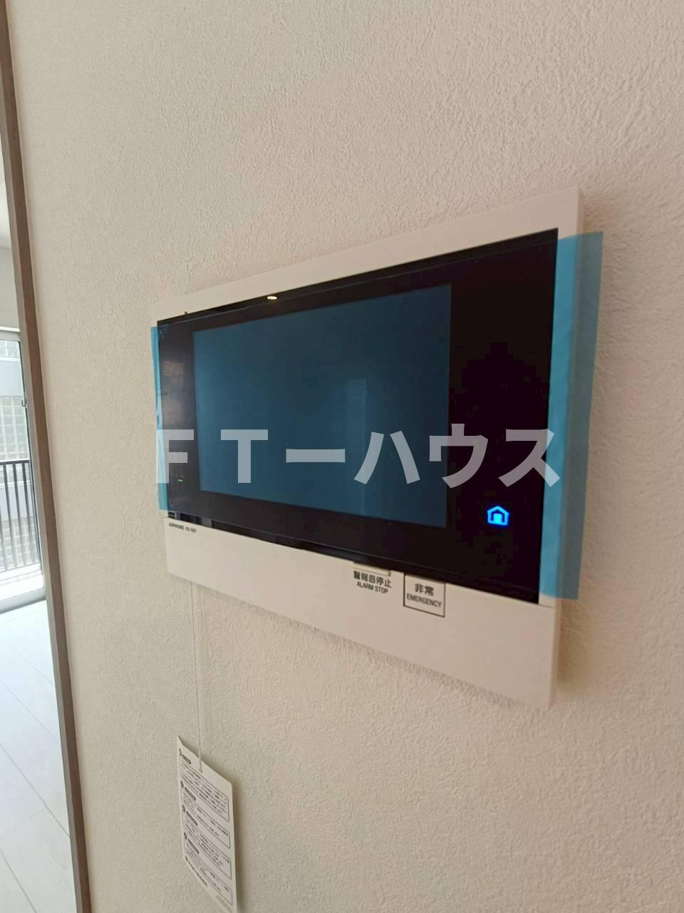 カスタリア西船橋Ⅱのセキュリティ