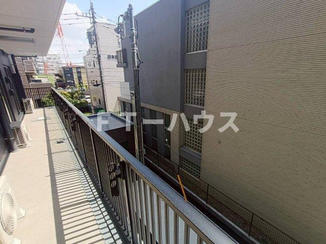 カスタリア西船橋Ⅱの展望