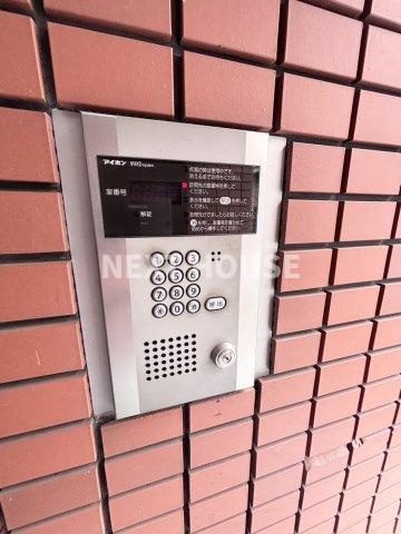 ローレルハウス北畠のセキュリティ