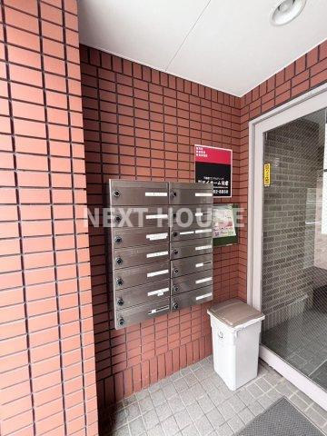 ローレルハウス北畠のその他共用部分