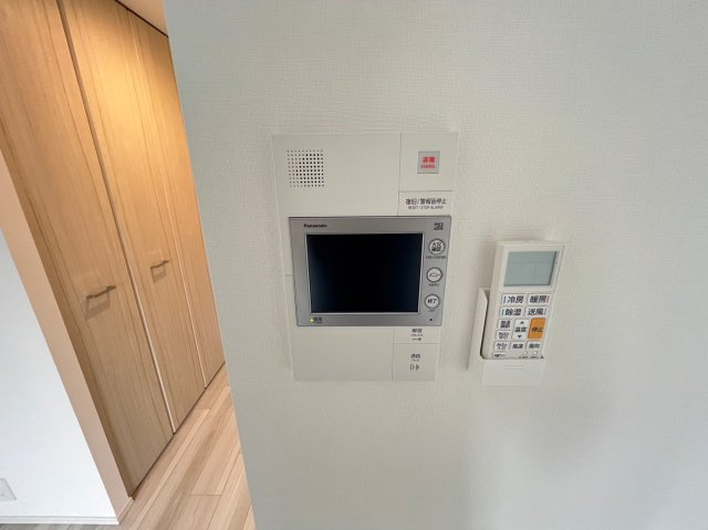 S-RESIDENCE堺筋本町Deuxのセキュリティ