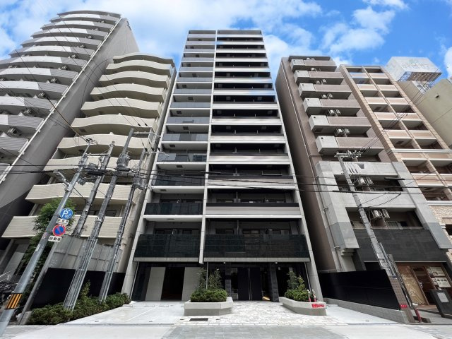 S-RESIDENCE堺筋本町Deux