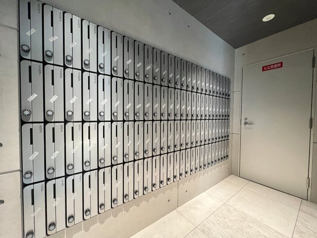 S-RESIDENCE堺筋本町Deuxのその他共用部分