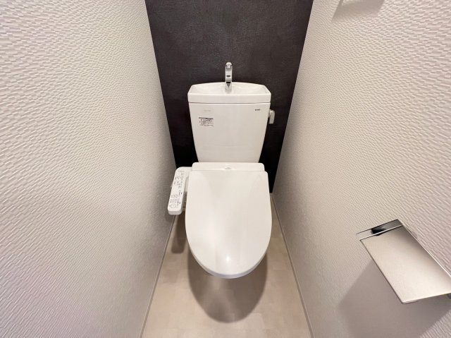 S-RESIDENCE堺筋本町Deuxのトイレ