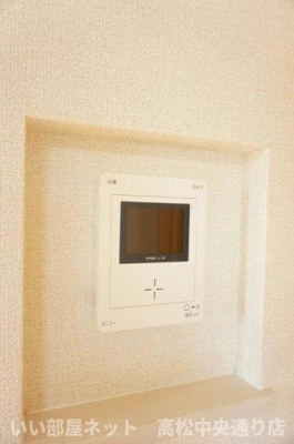 【セキュリティ】 | アルドール香西Ⅰ