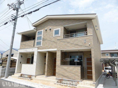 【外観】 | アルドール香西Ⅰ