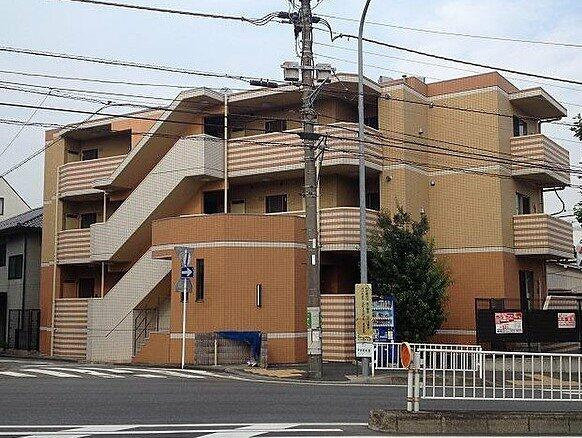横浜市西区伊勢町2丁目のマンションの画像