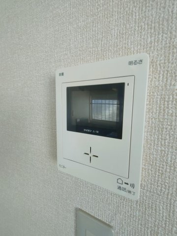 ルミエール西府B棟のセキュリティ