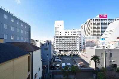 【展望】 | シティコート布施駅前