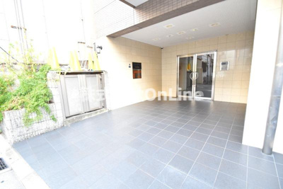 【エントランス】 | シティコート布施駅前