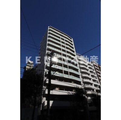 【外観】 | ルジェンテ武蔵小山 | 建物外観を気になさる方へ、見た目の良い物件です