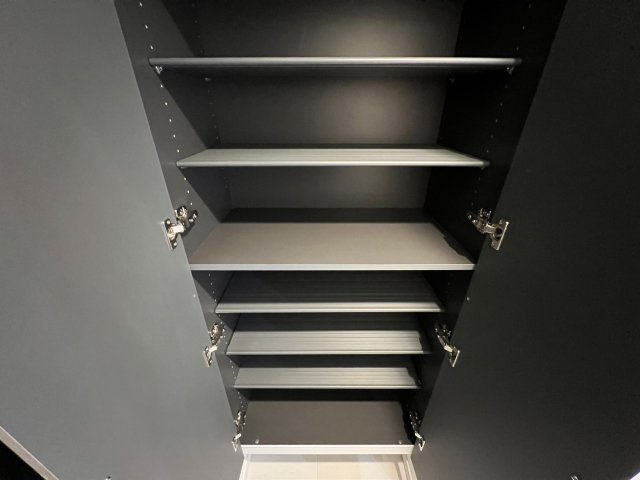 S-RESIDENCE難波大国町Deuxの収納