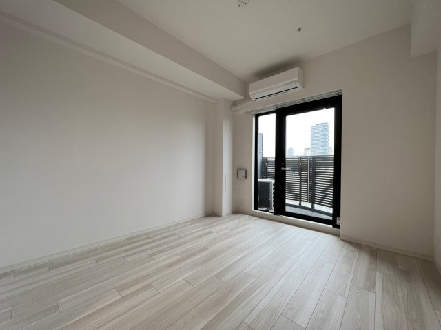 S-RESIDENCE難波大国町Deuxの居間・リビング
