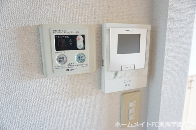 熊本市東区小山２丁目のアパートのセキュリティ