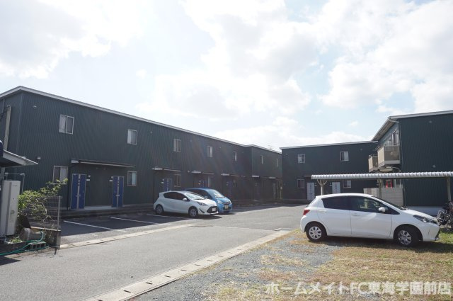熊本市東区小山２丁目のアパート