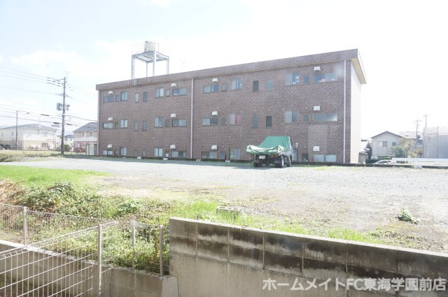 熊本市東区小山２丁目のアパートの展望