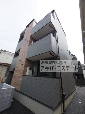 【外観】 | Crecia常盤平Ⅳ