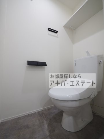 【トイレ】 | Crecia常盤平Ⅳ