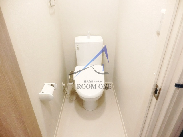 Bonne riviereのトイレ|トイレです。